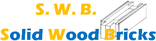 Logo der Firma S.W.B. Solid Wood Bricks